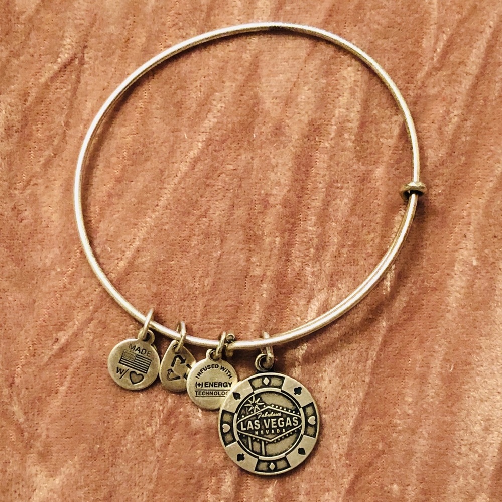 Alex and Ani Bracelet